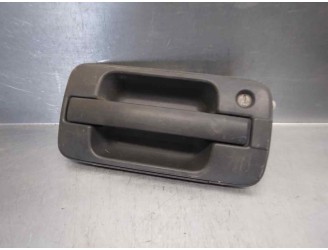 Recambio de maneta exterior delantera derecha para opel monterey ltd referencia OEM IAM 8978060209  5 PUERTAS