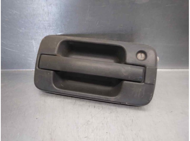 Recambio de maneta exterior delantera derecha para opel monterey ltd referencia OEM IAM 8978060209  5 PUERTAS