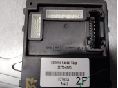 Recambio de modulo electronico para suzuki grand vitara jb (jt) 1.9 ddis turbodiesel referencia OEM IAM 3677065J50  