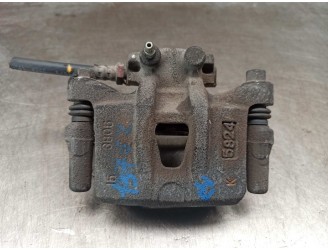 Replacement rear left brake caliper for Mitsubishi Grandis (NA0W) 2.0 DI-D CAT OEM IAM reference 