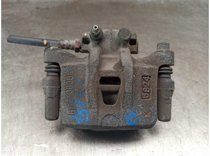 Replacement rear left brake caliper for Mitsubishi Grandis (NA0W) 2.0 DI-D CAT OEM IAM reference 