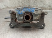 Replacement rear left brake caliper for Mitsubishi Grandis (NA0W) 2.0 DI-D CAT OEM IAM reference 