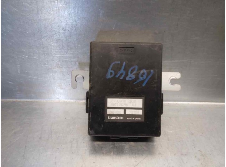 Recambio de modulo electronico para opel monterey ltd referencia OEM IAM 8971103401 