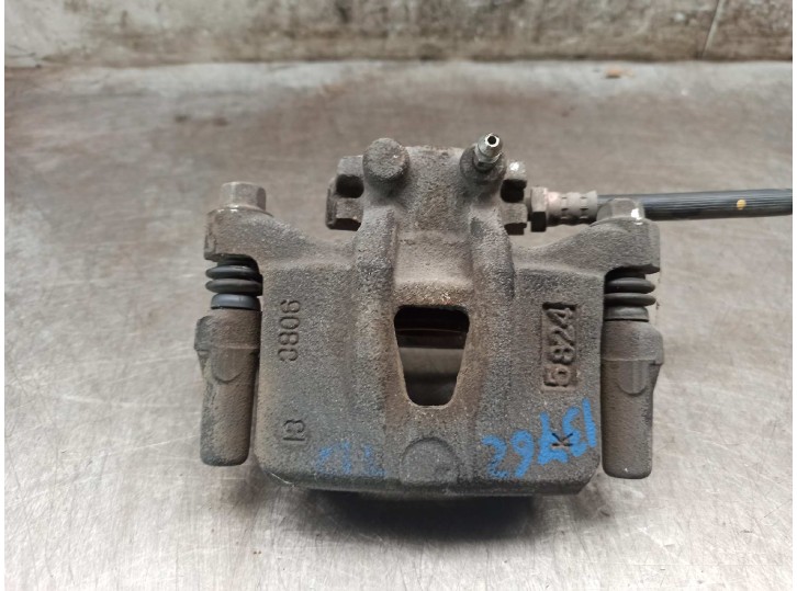 Recambio de pinza freno trasera derecha para mitsubishi grandis (na0w) 2.0 di-d cat referencia OEM IAM   