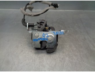 Recambio de cerradura asientos traseros para mercedes-benz clase c (w204) berlina c 220 cdi blueefficiency (204.002) referencia 