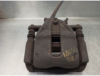 Recambio de pinza freno delantera izquierda para renault modus 1.5 dci diesel referencia OEM IAM 7701208332  TRW