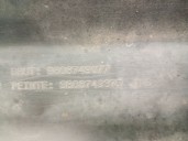 Recambio de molduras traseras para citroën jumpy combi 1.6 blue-hdi fap referencia OEM IAM 9808749077 98087490XT 