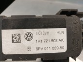 Recambio de potenciometro pedal para volkswagen golf vi (5k1) 1.6 tdi referencia OEM IAM 1K1721503AK 6PV01103950 