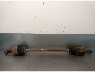 Recambio de transmision trasera izquierda para land rover freelander 2 (l359) 2.2 td4 4x4 referencia OEM IAM LR001160 LR001160 