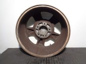 Recambio de llanta para kia sorento 2.5 crdi active referencia OEM IAM 529103E700 R17X7JH2OFFSET45 ALUMINIO 5P