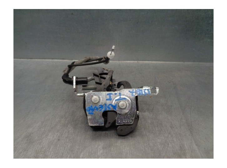Recambio de cerradura asientos traseros para mercedes-benz clase c (w204) berlina c 220 cdi blueefficiency (204.002) referencia 