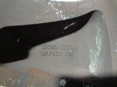 Recambio de llanta para kia sorento 2.5 crdi active referencia OEM IAM 529103E700 R17X7JH2OFFSET45 ALUMINIO 5P