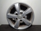 Recambio de llanta para kia sorento 2.5 crdi active referencia OEM IAM 529103E700 R17X7JH2OFFSET45 ALUMINIO 5P