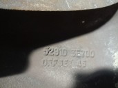 Recambio de llanta para kia sorento 2.5 crdi active referencia OEM IAM 529103E700 R17X7JH2OFFSET45 ALUMINIO 5P