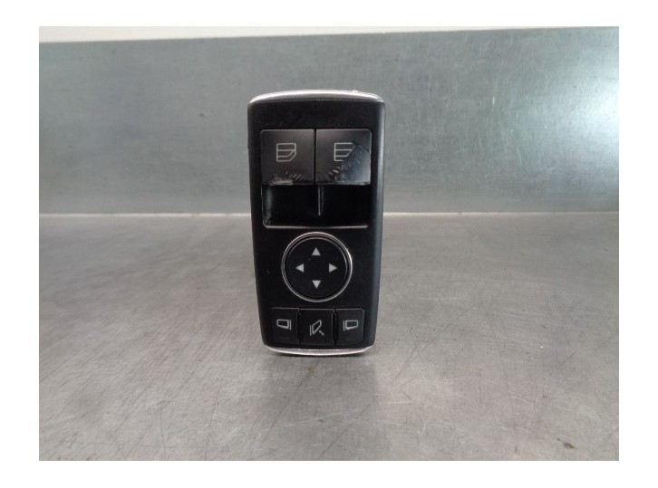 Front left window switch replacement part for Mercedes-Benz C-Class (W204) sedan C 220 CDI BlueEFFICIENCY (204.002) re