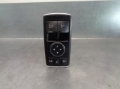 Front left window switch replacement part for Mercedes-Benz C-Class (W204) sedan C 220 CDI BlueEFFICIENCY (204.002) re