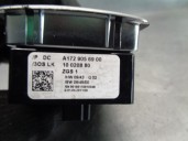Front left window switch replacement part for Mercedes-Benz C-Class (W204) sedan C 220 CDI BlueEFFICIENCY (204.002) re