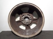 Recambio de llanta para kia sorento 2.5 crdi active referencia OEM IAM 529103E700 R17X7JH2OFFSET45 ALUMINIO 5P