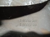 Recambio de llanta para kia sorento 2.5 crdi active referencia OEM IAM 529103E700 R17X7JH2OFFSET45 ALUMINIO 5P