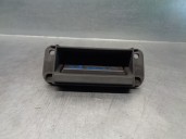 Replacement tailgate exterior handle for Mercedes-Benz C-Class (W204) saloon C 220 CDI BlueEFFICIENCY (204.002) OEM I reference