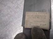 Recambio de cinturon seguridad delantero derecho para opel monterey ltd referencia OEM IAM 8978062483 5 PUERTAS