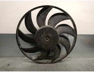 Recambio de electroventilador para renault master ii furgoneta (fd) 2.5 dci 120 referencia OEM IAM 7701209232 856635A VALEO 