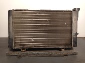 Recambio de radiador agua para renault r-4 tl 1.14 referencia OEM IAM 7701348798 7701348798 883463D0 VALEO