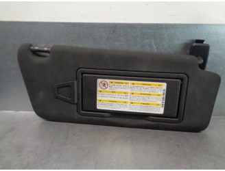 Recambio de parasol derecho para mercedes-benz clase c (w204) berlina c 220 cdi blueefficiency (204.002) referencia OEM IAM A207