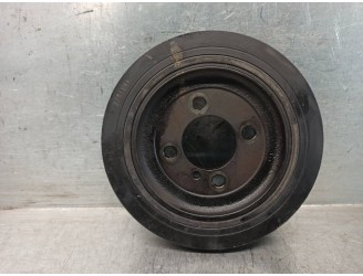 Replacement crankshaft pulley for Hyundai Santa Fe (SM) 2.0 CRDi CAT OEM IAM reference 2312427100 
