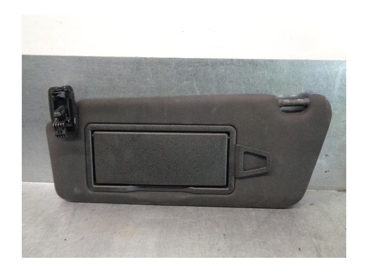 Recambio de parasol izquierdo para mercedes-benz clase c (w204) berlina c 220 cdi blueefficiency (204.002) referencia OEM IAM 