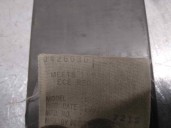 Recambio de cinturon seguridad delantero izquierdo para opel monterey ltd referencia OEM IAM 8971962840 5 PUERTAS