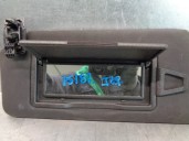 Recambio de parasol izquierdo para mercedes-benz clase c (w204) berlina c 220 cdi blueefficiency (204.002) referencia OEM IAM 