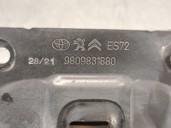 Recambio de retenedor puerta para opel vivaro c furgoneta (k0) 1.5 referencia OEM IAM 9809831880 9809831880 