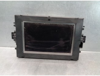 Recambio de pantalla multifuncion para mercedes-benz clase c (w204) berlina c 220 cdi blueefficiency (204.002) referencia OEM IA