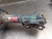 Replacement front left shock absorber for Volkswagen Passat Saloon (312) 1.8 OEM IAM reference 1069132A70F BOGE