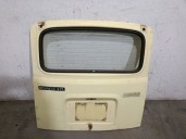 Replacement rear tailgate for Renault R-4 TL 1.14 OEM IAM reference 7701544644 7701544644 