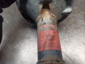 Replacement front left shock absorber for Volkswagen Passat Saloon (312) 1.8 OEM IAM reference 1069132A70F BOGE