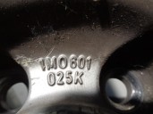 Recambio de llanta para seat toledo (1m2) 1.9 tdi referencia OEM IAM 1M0601025K R156JX15H2ET38 