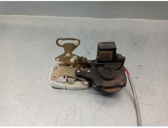 Recambio de cerradura puerta trasera derecha para mg serie 25 (rf) 2.0 idt cat referencia OEM IAM 4894682 2 PINES 5 PUERTAS