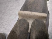 Recambio de cinturon seguridad trasero izquierdo para citroën xantia berlina referencia OEM IAM 8978063233  5 PUERTAS