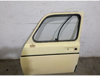 Recambio de puerta delantera izquierda para renault r-4 tl 1.14 referencia OEM IAM 7750722131 7750722131 