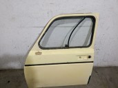Recambio de puerta delantera izquierda para renault r-4 tl 1.14 referencia OEM IAM 7750722131 7750722131 
