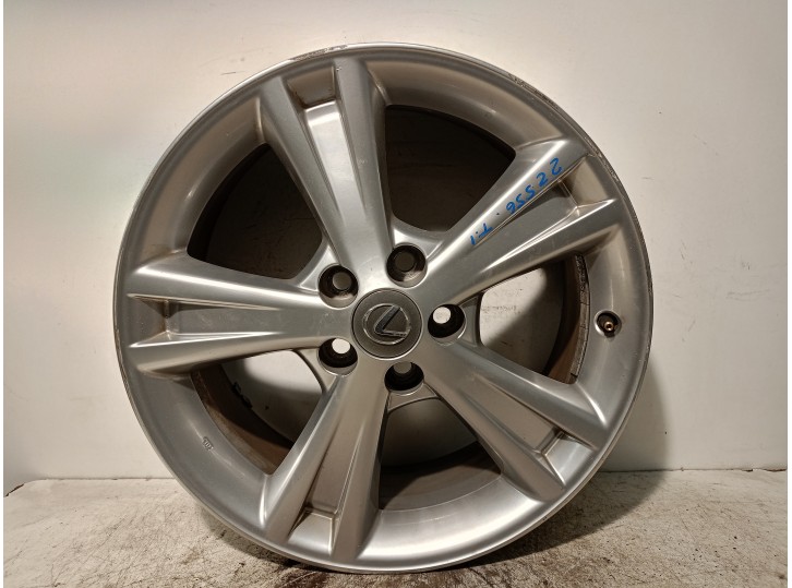 Recambio de llanta para lexus rx (_u3_) 400h awd (mhu38_) referencia OEM IAM 4261148310 R18X7JJDOT35 