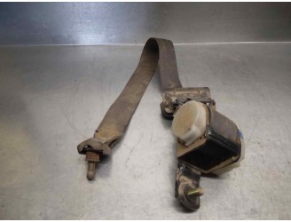 Replacement rear central seat belt for Opel Monterey LTD OEM IAM reference 226028 5 DOORS