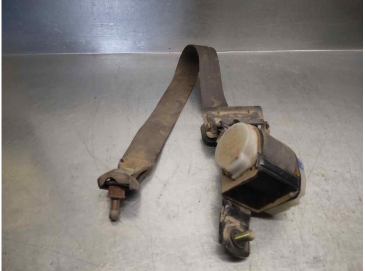 Recambio de cinturon seguridad trasero central para opel monterey ltd referencia OEM IAM 226028 5 PUERTAS