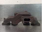 Replacement exhaust manifold for Nissan Primera sedan (P11) 2.0 turbodiesel cat OEM IAM reference 140042F600 