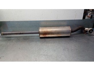 Recambio de tubo escape central para opel corsa f (p2jo) 1.2 (68) referencia OEM IAM PSA4356 PSA4356 