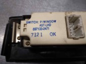 Recambio de mando elevalunas delantero derecho para opel monterey ltd referencia OEM IAM 8971332471  