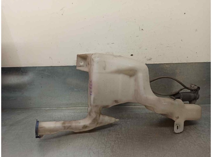 Recambio de deposito limpia para ford fiesta (cb1) 1.6 tdci cat referencia OEM IAM 8A6117B613AD  