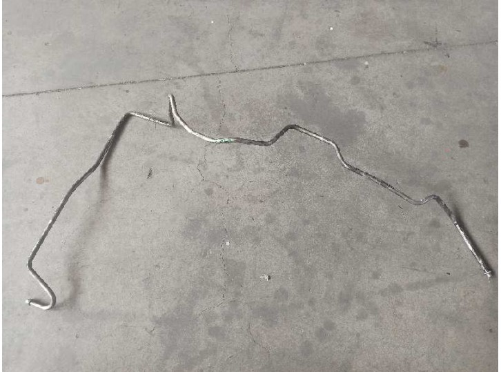 Recambio de tubos aire acondicionado para saab 900 berlina 2.0 cat referencia OEM IAM 4365508  